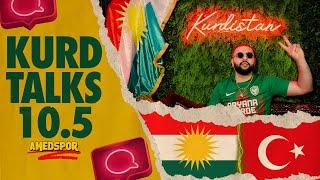 Kurd Talks 10.5 - Kurd Talks To Turks (Part 2 OMEtv)