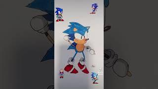 sonic cd toei sonic