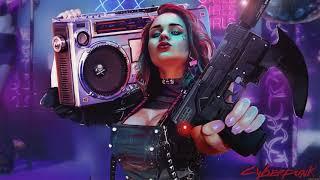 Crime City Nights  Cyberpunk  Dark Synthwave