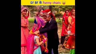 nibba nibbi के funny chats  | Part 50 | Funny Facts #shorts #youtubeshorts #funny