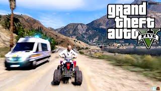 POLITIA PE URMELE LUI BEBE! • GTA 5 FIVEM