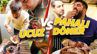 EN UCUZ VS EN PAHALI DÖNER !