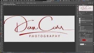 Cara Mengubah Warna Logo Foto Anda di Photoshop