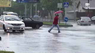 Карачаево-Черкесию ждет ухудшение погоды