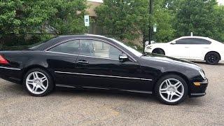 2006 Mercedes-Benz CL500 Northbrook, Arlington Heights, Deerfield, Schaumburg, Buffalo Grove, IL 292