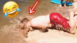 Smile, it's a funny time! Incredible fails and epic pranks!  Funny peoples lives # 32