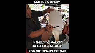 How to make Tuna Ice cream