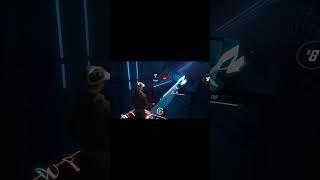 World's Smallest Violin - AJR | Beat Saber Augmented Reality #beatsaber #shorts #augmentedreality