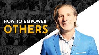 How To Empower Others | The Coaching Institute