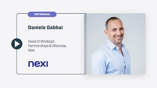 Nexi Testimonial: Sourcing Bank-Friendly Startups with Plug and Play