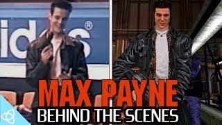 Behind the Scenes - Max Payne