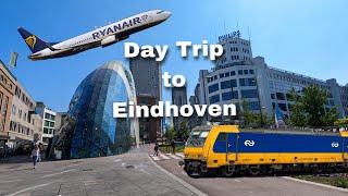 Day Trip to Eindhoven 01/06/2023