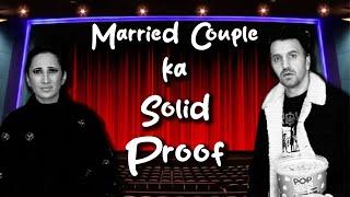 Married Couple Ka Solid Proof | OZZY RAJA