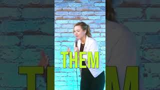 Pronouns #Shorts #Comedy #StandUp #Funny