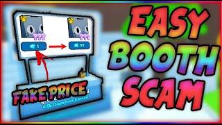 Pet Simulator X  NEW FREE Booth Scam *PASTEBIN *|UNPATCHED | FREE UNLIMITED GEMS