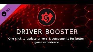 Driver Booster 6.0 Activation Key Crack 2018 PRO