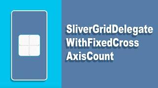 Flutter Gridview with SliverGridDelegateWithFixedCrossAxisCount