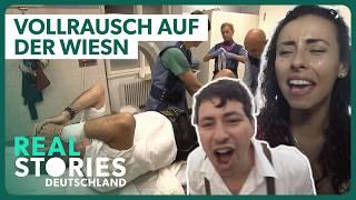 Das Oktoberfest: Ausnahmezustand für Polizei & Notärzte | Doku | Real Stories Deutschland