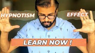 Free Trick - Insane Hypnotism !! Learn Magic Hindi | Magic Tricks ( Trick #202)