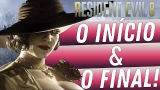 RESIDENT EVIL Village - O Início de Gameplay no PS5! | Legendado em Português PT-BR