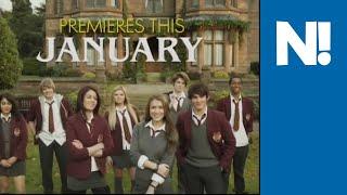 Nickelodeon House of Anubis Promo (December 4, 2010)