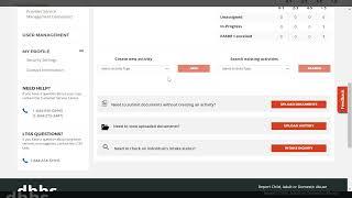 NH EASY Tutorial: LTSS Dashboard