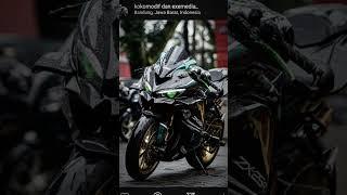 JEDAG JEDUG ZX25R LEWAT !!! VIRAL TIKTOK !! #zx25r #shorts