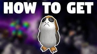 [EVENT] HOW TO GET THE PORG | Roblox Epic Minigames