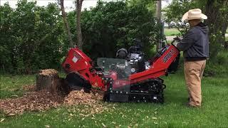 Barreto 30-SG Stump Grinder