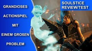 Mein Problem mit Soulstice [PS5 Test/Review]