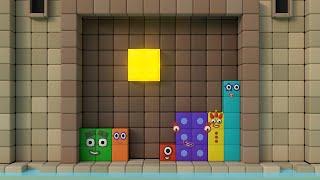 TETRIS X Numberblocks | Remake