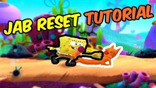 Nickelodeon All Star Brawl: Jab Reset Guide