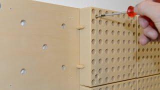 Masterkidz STEM Wall - Installation Video