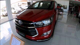 Toyota innova touring sport automatic Interior /exterior tour & price