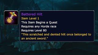 The Battered Hilt - WOTLK Phase 4 Guide