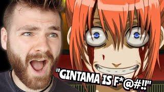 1 SECOND FROM EVERY GINTAMA EPISODE! | FIRST TIME REACTION!!