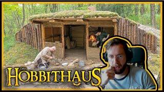 Wände für's Hobbit Haus | Antenne Wetterspitze reaction #12