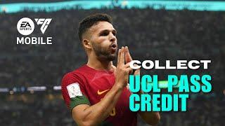 UCL Multipass! How to Easily Collect UCL Pass Credit and Claim the Rewards in FC Mobile?