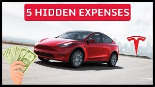 5 Hidden Expenses TESLA Will NOT Tell You About