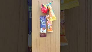 Dairy King Chocolate Super Hero Chocolate Orange Lollipop And Jolly Rancher Lollipops Popsicle