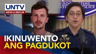 Anak ng pangunahing suspek sa pagdukot kay Elliot Eastman, nagbigay ng impormasyon