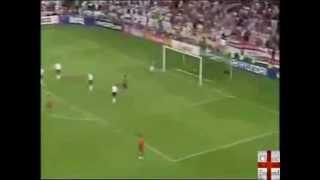 Jorge Perestrelo no Euro2004 Portugal vs Inglaterra