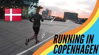 RUNNING IN COPENHAGEN (18MIN PARK RUN WITH A GO PRO)