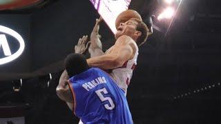 Blake Griffin's Top 28 Career Dunks