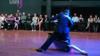 Fernanda Grosso – Alejandro Ferreyra.Istanbul Tango Experience 2015, Osvaldo Pugliese - Patetico