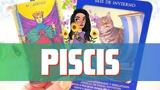 PISCIS ️ ESTE MILAGRO LLEVA TU NOMBRE!! NADA DETENDRÁ QUE SE CUMPLA!! INCREÍBLE CAMBIO DE PLANES!!