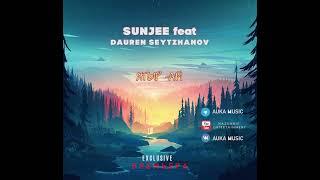 SANGINA feat DAUREN SEYTZHANOV - ЯПЫР-АЙ | OFFICIAL AUDIO  #sanginamusic #казакша