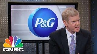 Procter & Gamble CEO: Battling Peltz | Mad Money | CNBC