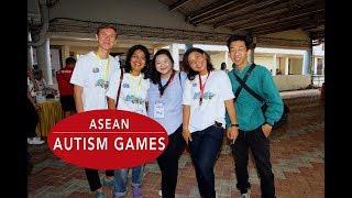 VladimirKiri: Walk for Autism! ASEAN AUTISM GAMES 2018 - Jakarta