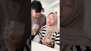 kan lgi asik ya padahal #prank #couplegoals